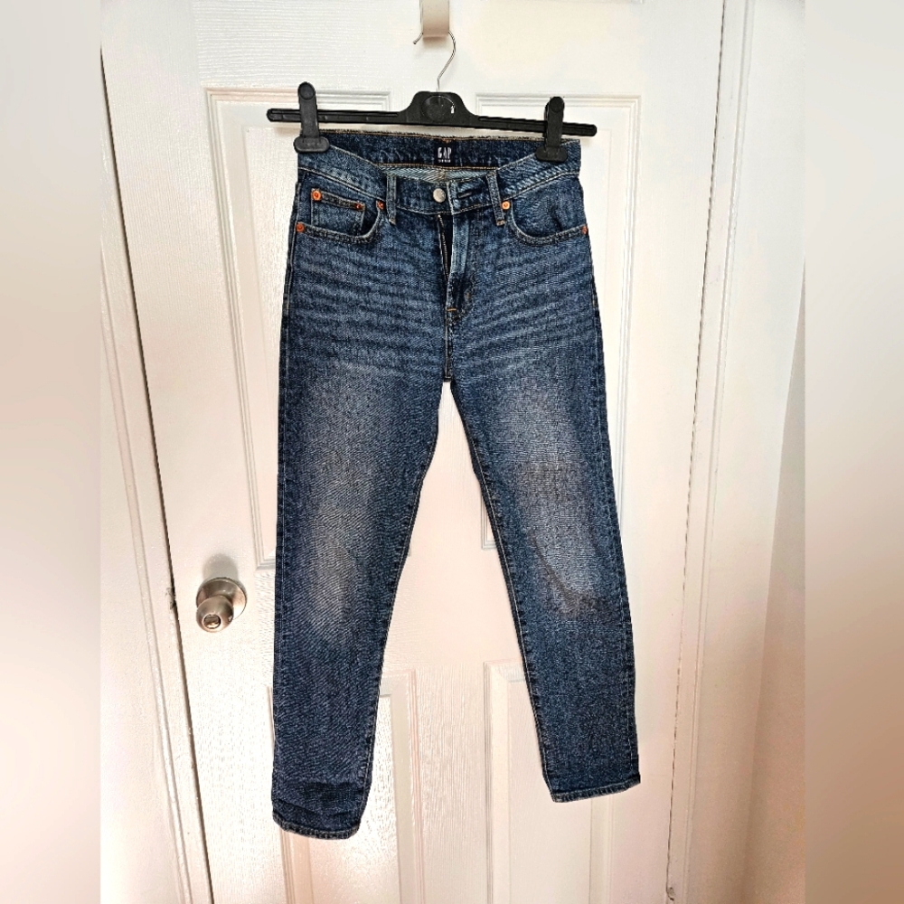 GAP Boot-Cut Girlfriend Denim Jeans